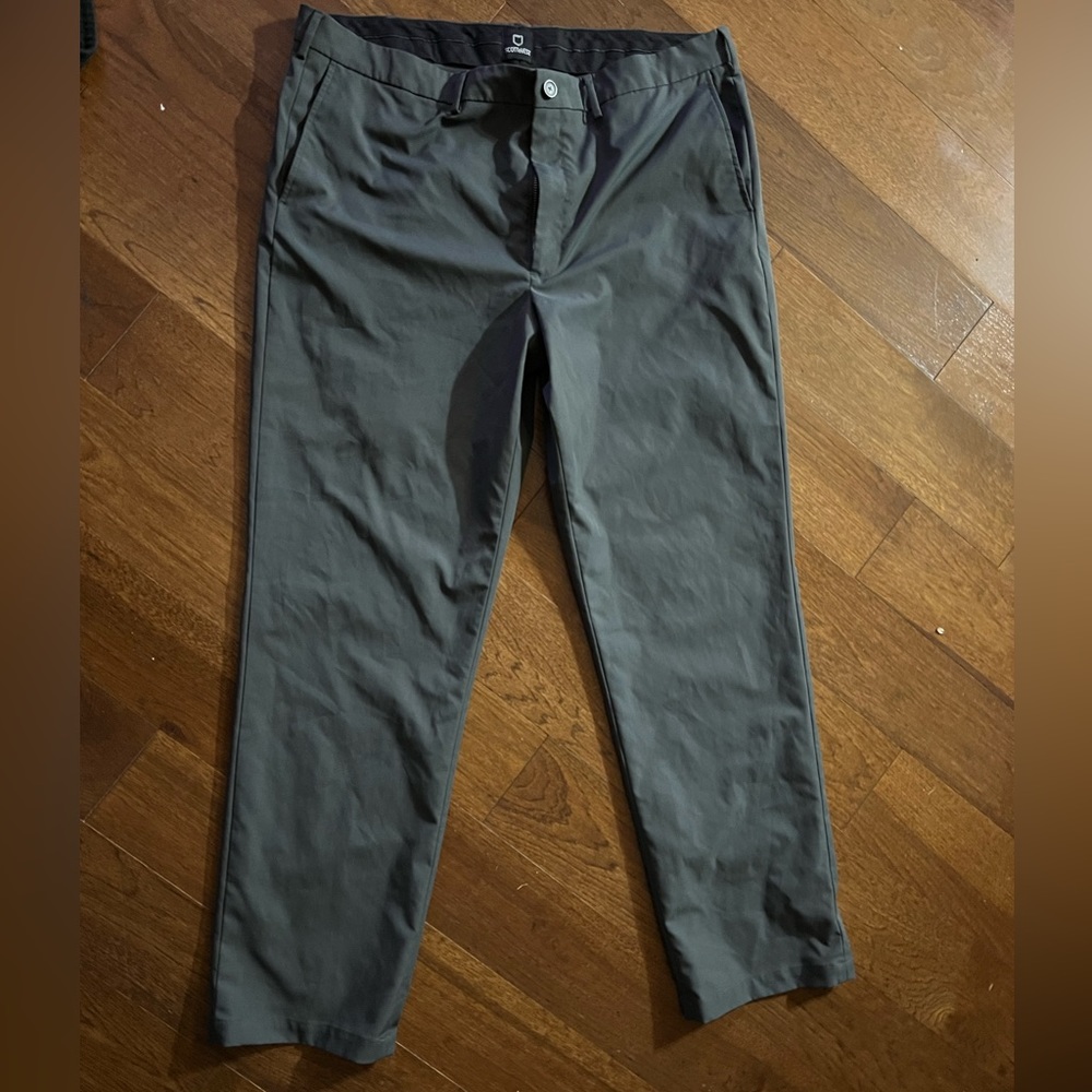 SCOTTeVest Men’s Travel Pants size 42x34